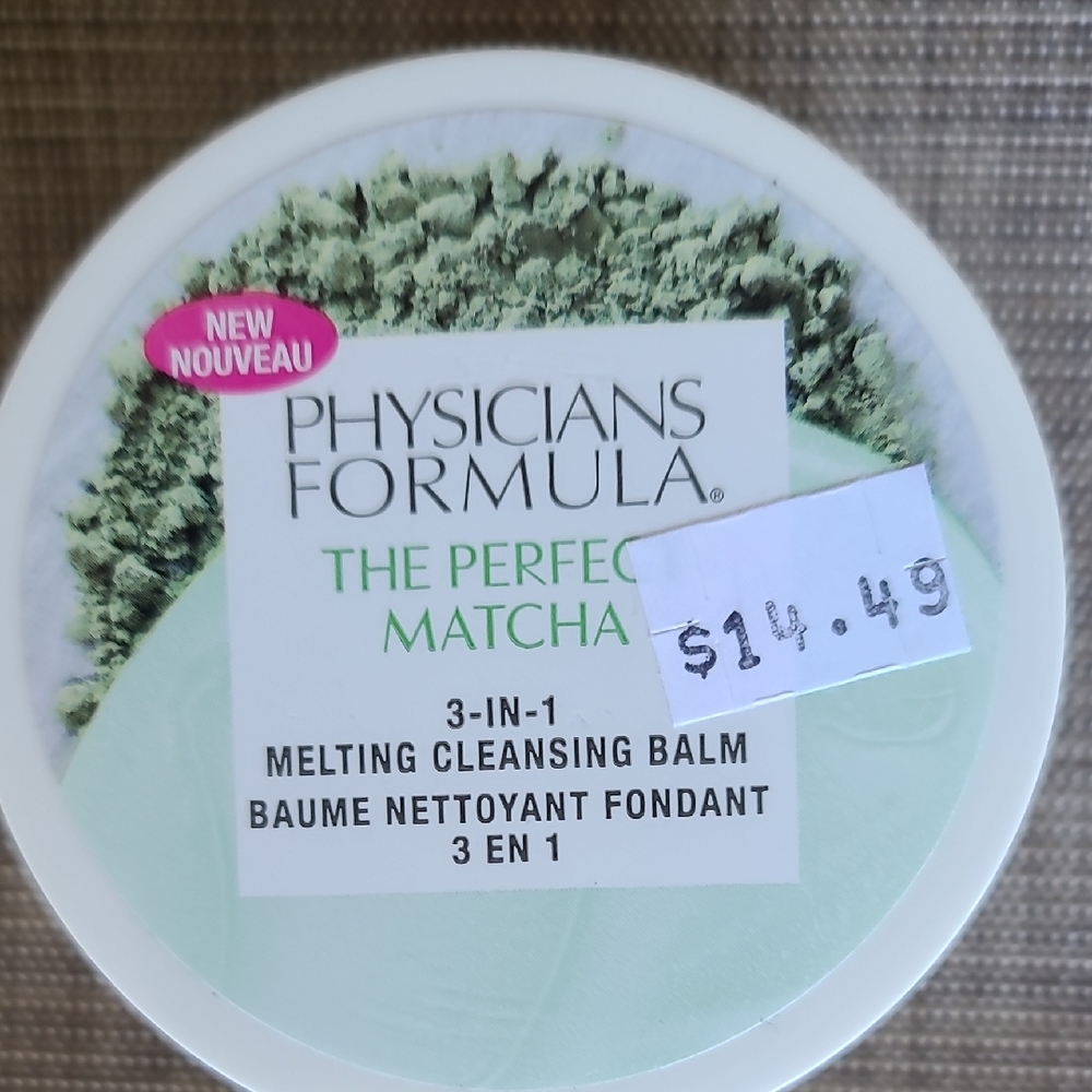 Physicians Formula Matcha Green Cleansing Balm